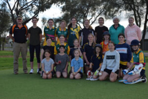Swan Hill girls get a cricket league of their own