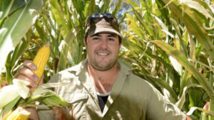 Home-grown corn trials