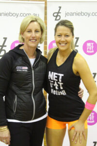 District embraces Wall’s fitness program