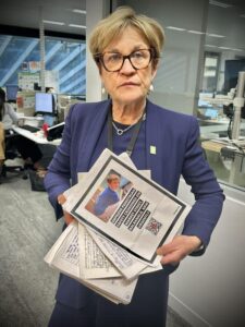 Petition backs Balranald crossing push