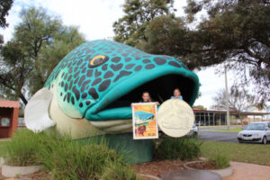 Big money for Swan Hill