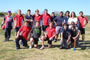 Finding common interests