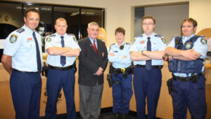 Call for more cops in Balranald