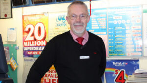 Witnessing four decades of news