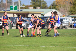 Raiders’ tight win sneaks them into top five