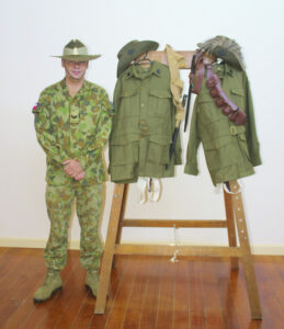 Capturing the Anzac spirit