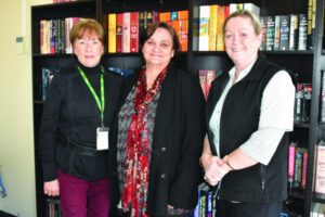 Supporting through books