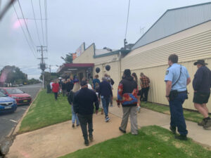 Balranald marks White Ribbon Day