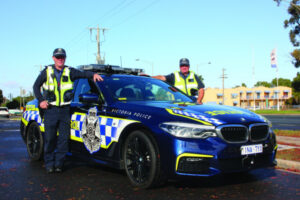 Police out in force to curb horror road toll