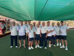 Murray Downs and Racecourse go down in tough competition