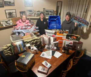 Lake Boga steps up in support