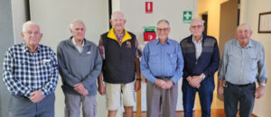 Age no barrier for lawn bowl veterans