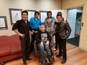 Vivid makes music dreams come true