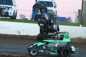 Get your backside trackside