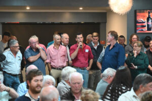 Future of saleyards up in air