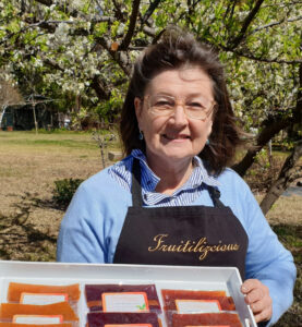 Liz’s chewy fruit snacks come quick smart