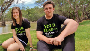 Youth stage global forum