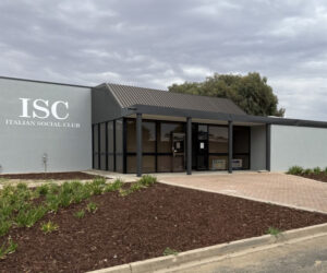 Italian Social Club celebrates new look