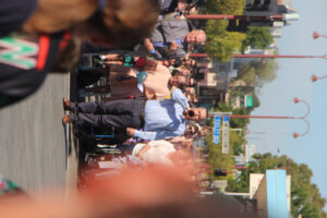 Growing support for special silent tribute