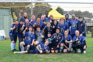 Swan Hill Men’s soccer team premiership drought broken