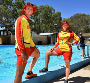 Take the plunge and become a lifeguard