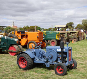 Woorinen show gets traction