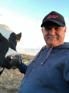 Lindsay’s link to land is deep