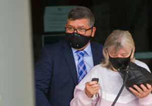 Rudolph Kirby guilty over bar assault