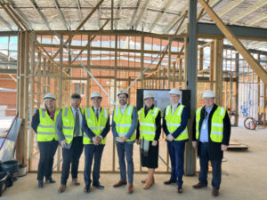 Councils meet to Swan Hill bridge gap