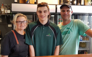 Robinvale Euston’s Mitchell lands in new nest at Hawthorn after AFL draft