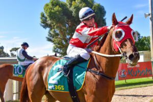 Hobson saves best till last.