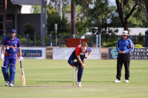 Hinton and Boulton double up