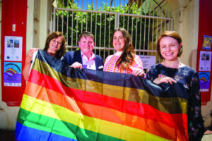 Official launch of Mallee Pride