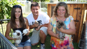 Creating opportunity