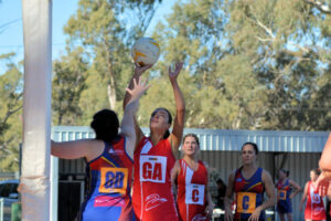 Swans sneak into top four