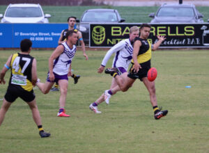 Tigers save their skins late