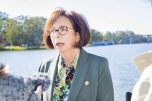 Retirees can fill job vacancies, Webster tells government