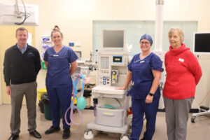 Funds boost for hospital