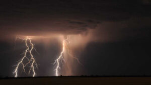 Spectacular Mallee light show