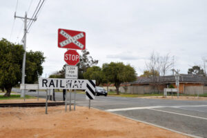 Cash on the way for crossing upgrades