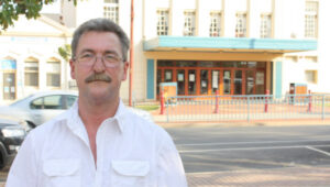 Murray-Mallee Ward challenger steps up