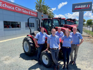 Case IH dealer expands