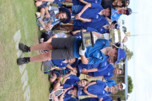 Swan Hill meets Australian Open greatness