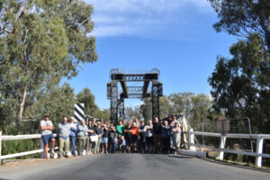Tooleybuc bridge closure won’t go ahead as planned after Minister’s visit