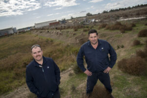 Quiet achievers in weed control