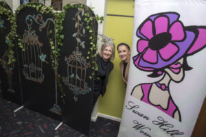 Bring on the birdcage