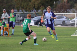 Swans seek to seal title