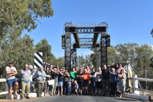 Tooleybuc Bridge closure on hold pending fresh works plan