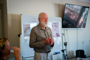 Mungo Man ‘talking to us today’