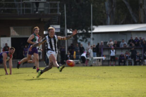 Matthew Filo out for four matches